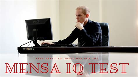 Mensa IQ: Prepare For Your IQ Test With Practice .